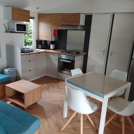 Mhvacances Louent Plusieurs Mobilhomes Dans Camping 4 Etoiles Proche Chateaux Et Zoo Beauval Onzain Dış mekan fotoğraf