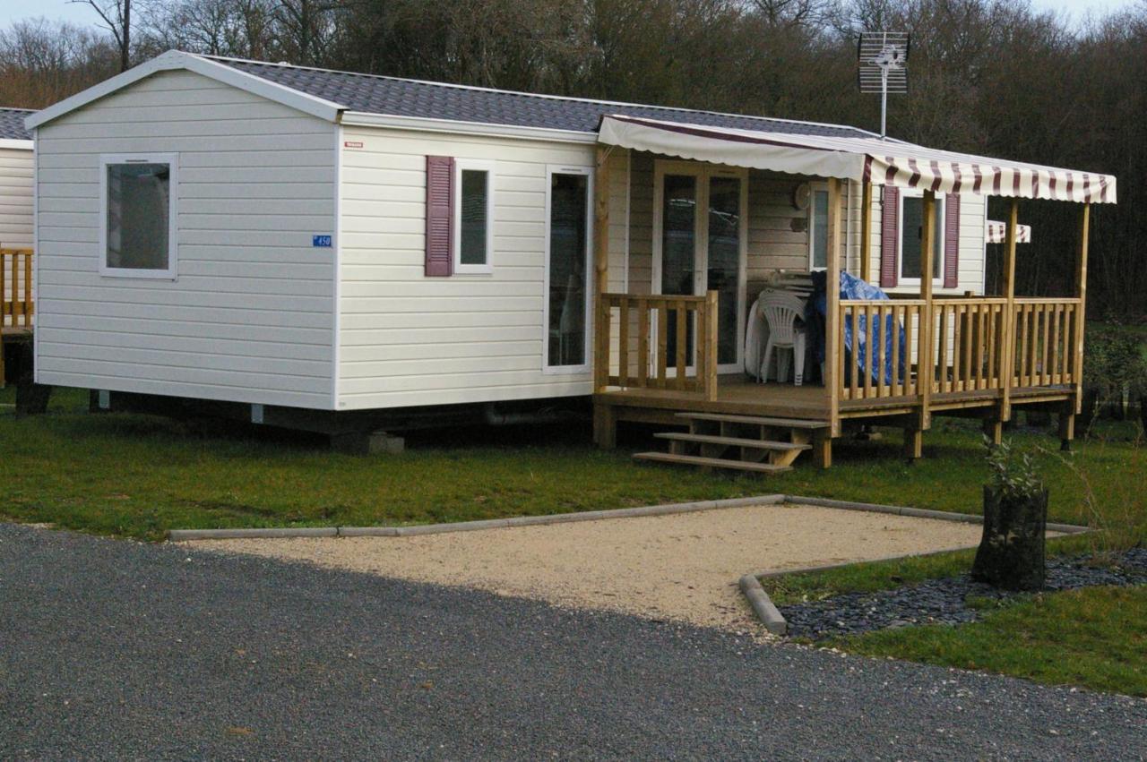 Mhvacances Louent Plusieurs Mobilhomes Dans Camping 4 Etoiles Proche Chateaux Et Zoo Beauval Onzain Dış mekan fotoğraf