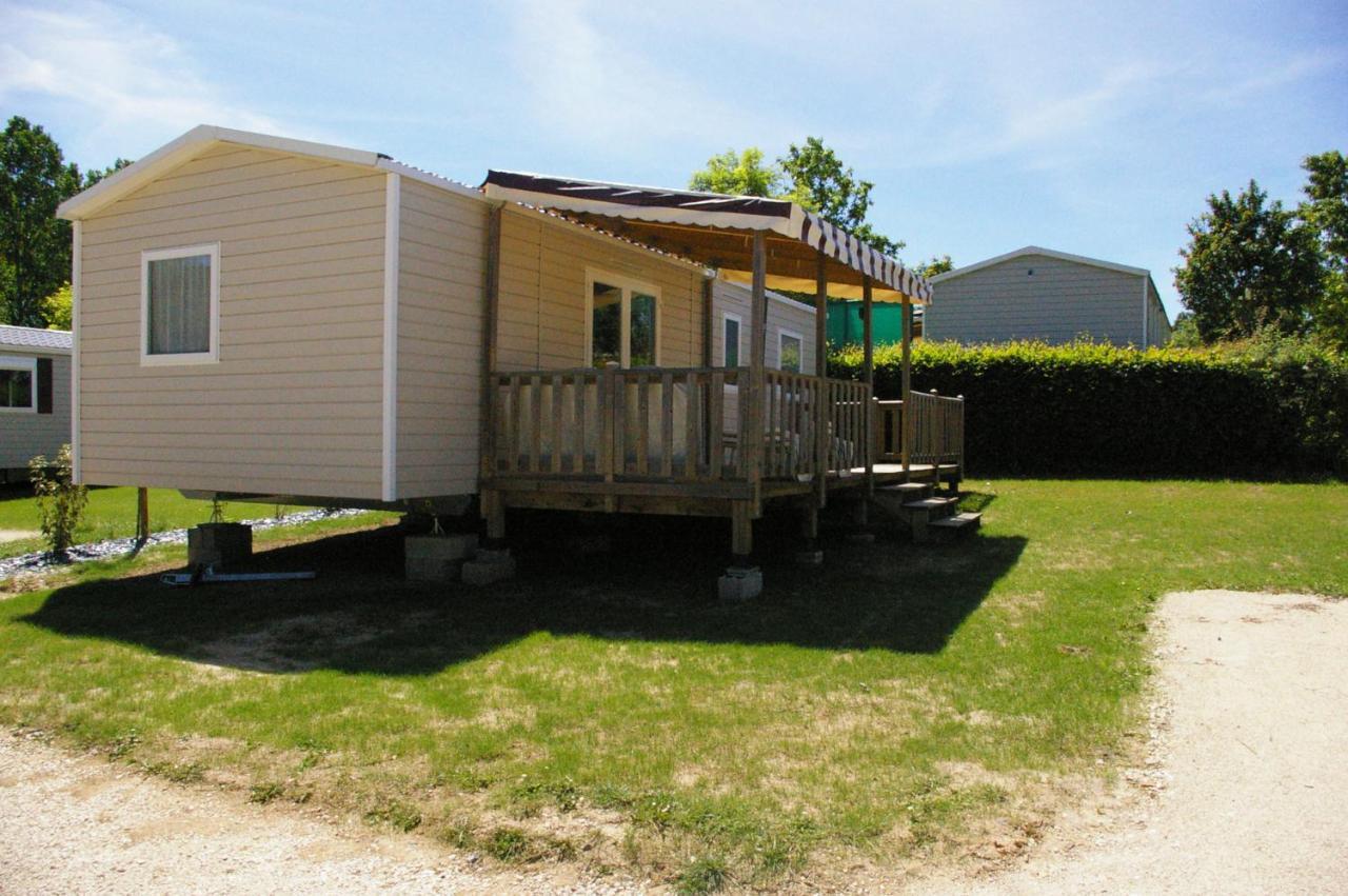 Mhvacances Louent Plusieurs Mobilhomes Dans Camping 4 Etoiles Proche Chateaux Et Zoo Beauval Onzain Dış mekan fotoğraf