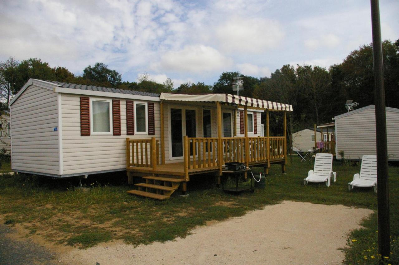 Mhvacances Louent Plusieurs Mobilhomes Dans Camping 4 Etoiles Proche Chateaux Et Zoo Beauval Onzain Dış mekan fotoğraf