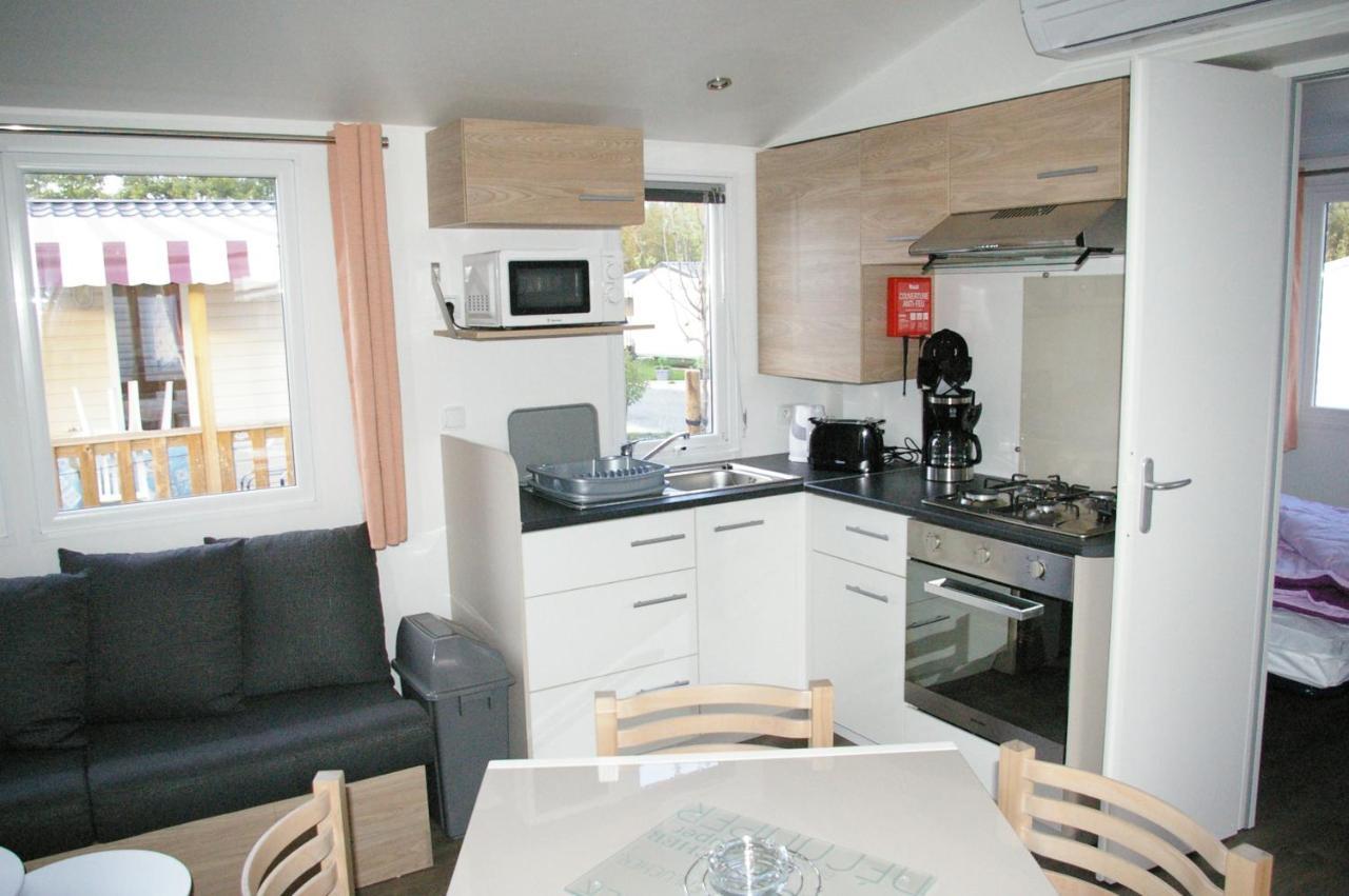 Mhvacances Louent Plusieurs Mobilhomes Dans Camping 4 Etoiles Proche Chateaux Et Zoo Beauval Onzain Dış mekan fotoğraf
