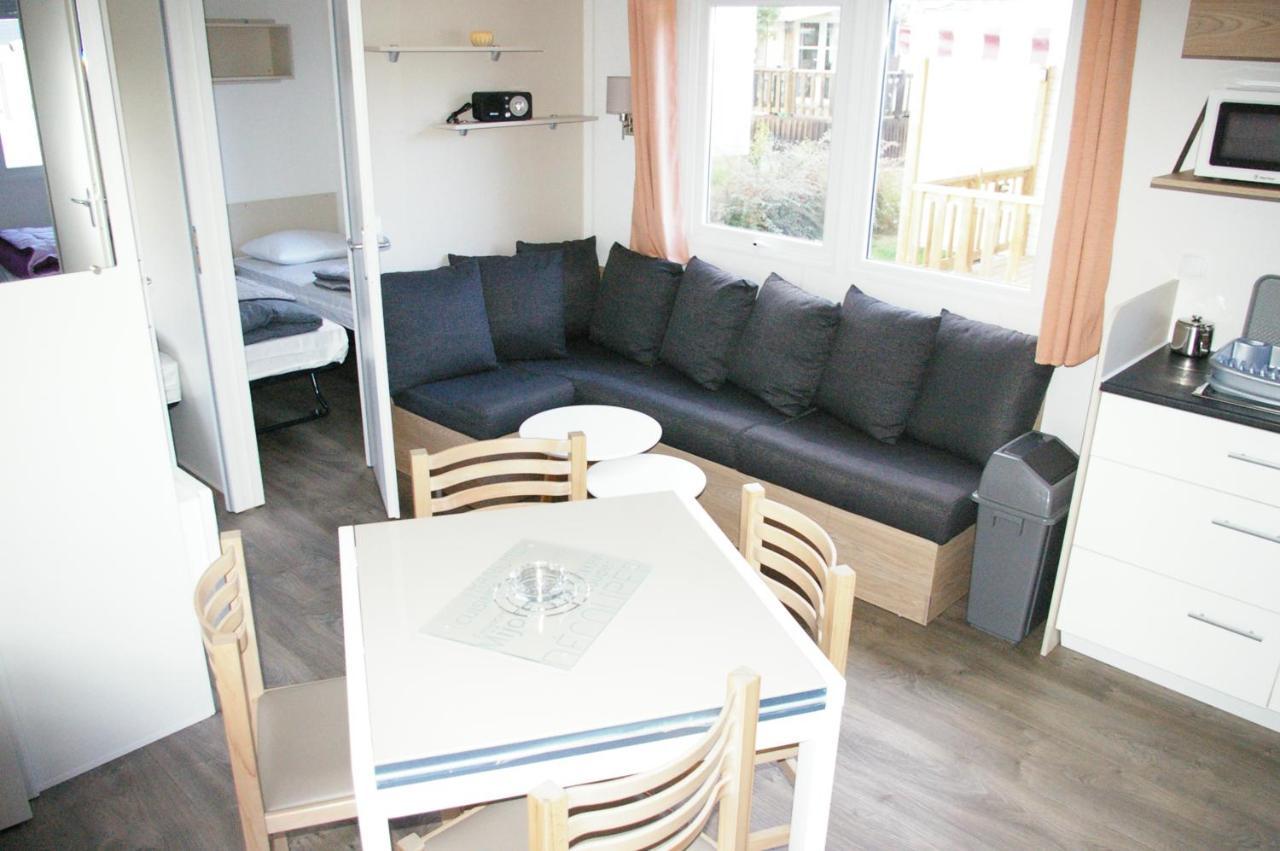 Mhvacances Louent Plusieurs Mobilhomes Dans Camping 4 Etoiles Proche Chateaux Et Zoo Beauval Onzain Dış mekan fotoğraf
