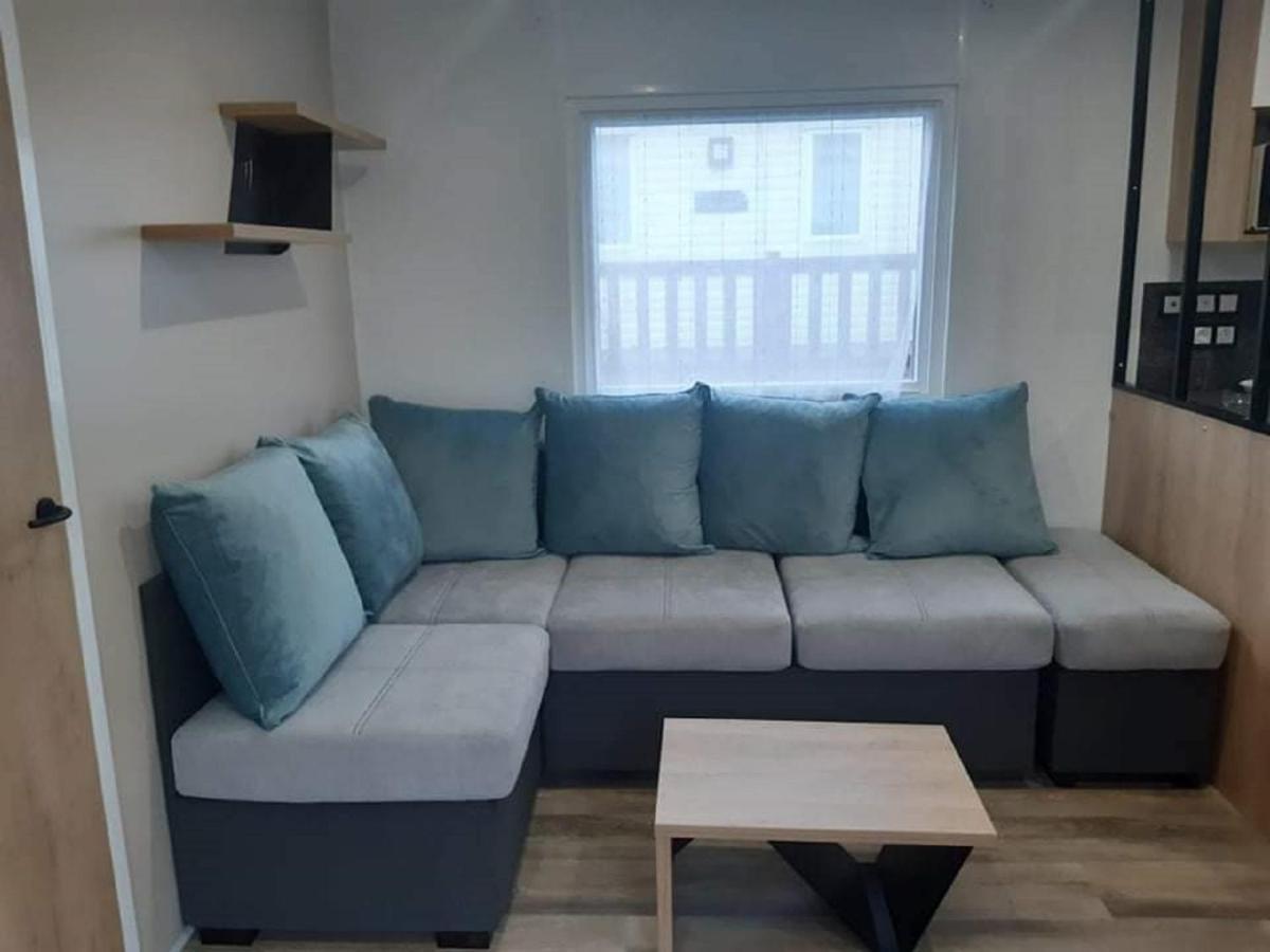 Mhvacances Louent Plusieurs Mobilhomes Dans Camping 4 Etoiles Proche Chateaux Et Zoo Beauval Onzain Dış mekan fotoğraf
