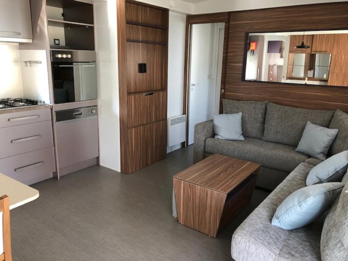 Mhvacances Louent Plusieurs Mobilhomes Dans Camping 4 Etoiles Proche Chateaux Et Zoo Beauval Onzain Dış mekan fotoğraf