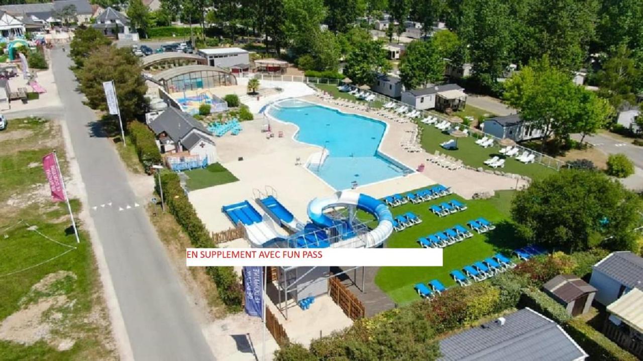 Mhvacances Louent Plusieurs Mobilhomes Dans Camping 4 Etoiles Proche Chateaux Et Zoo Beauval Onzain Dış mekan fotoğraf
