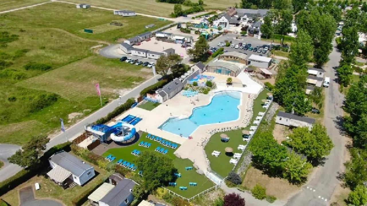 Mhvacances Louent Plusieurs Mobilhomes Dans Camping 4 Etoiles Proche Chateaux Et Zoo Beauval Onzain Dış mekan fotoğraf
