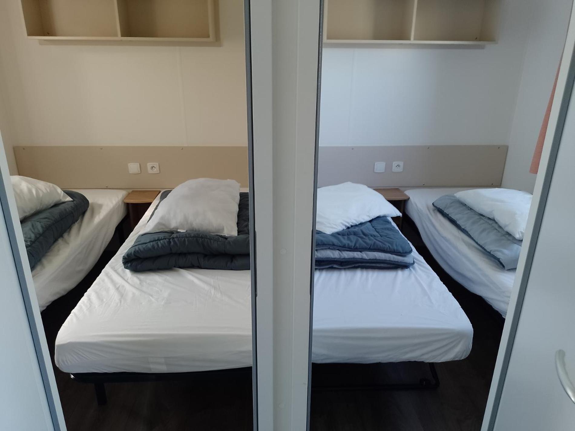 Mhvacances Louent Plusieurs Mobilhomes Dans Camping 4 Etoiles Proche Chateaux Et Zoo Beauval Onzain Dış mekan fotoğraf