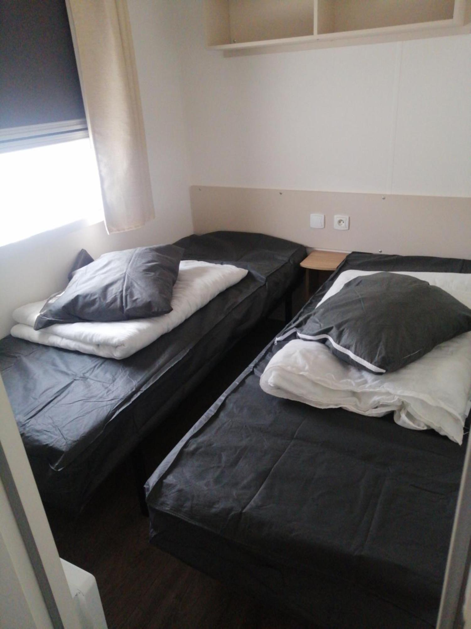 Mhvacances Louent Plusieurs Mobilhomes Dans Camping 4 Etoiles Proche Chateaux Et Zoo Beauval Onzain Dış mekan fotoğraf
