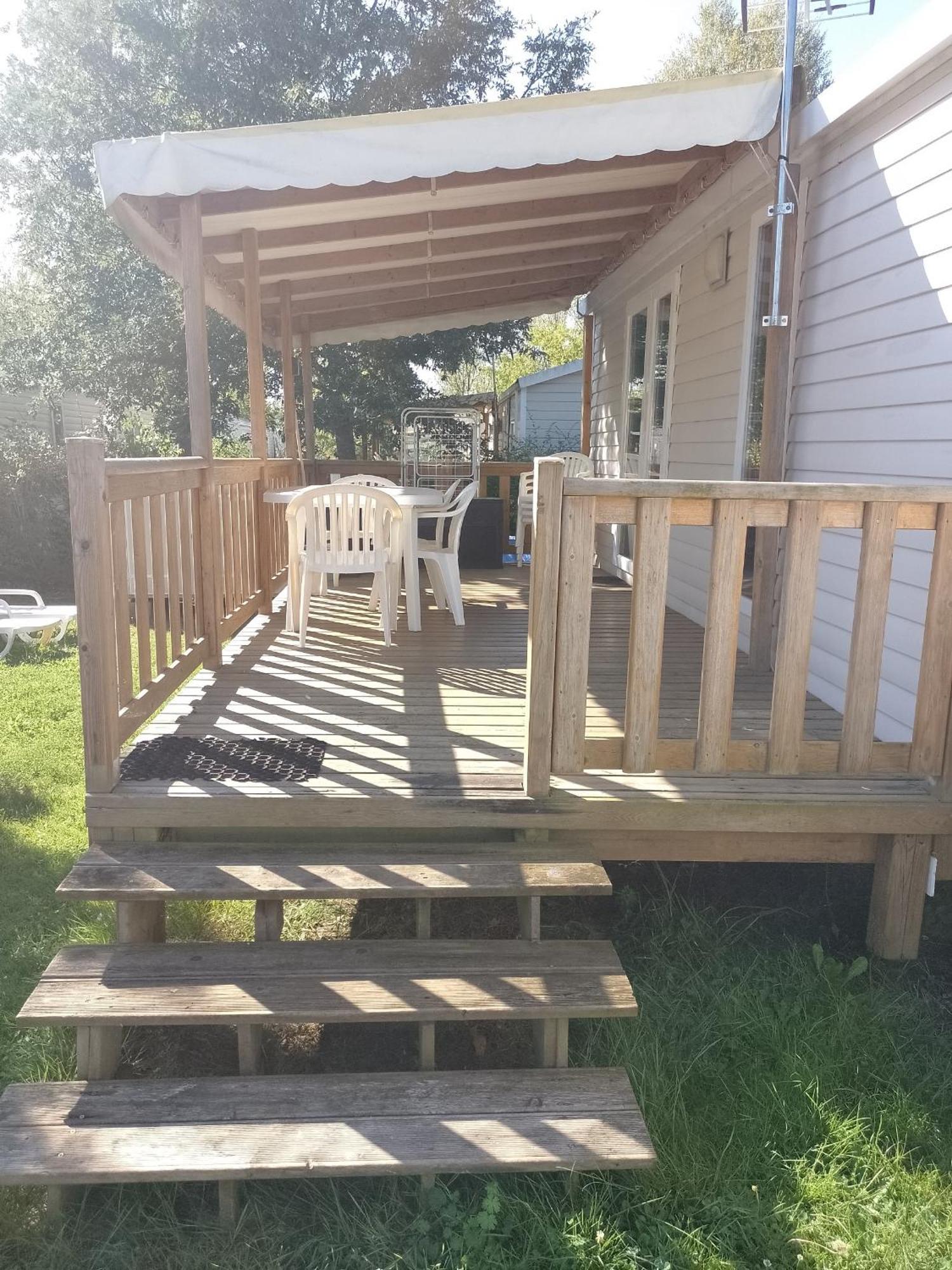 Mhvacances Louent Plusieurs Mobilhomes Dans Camping 4 Etoiles Proche Chateaux Et Zoo Beauval Onzain Dış mekan fotoğraf