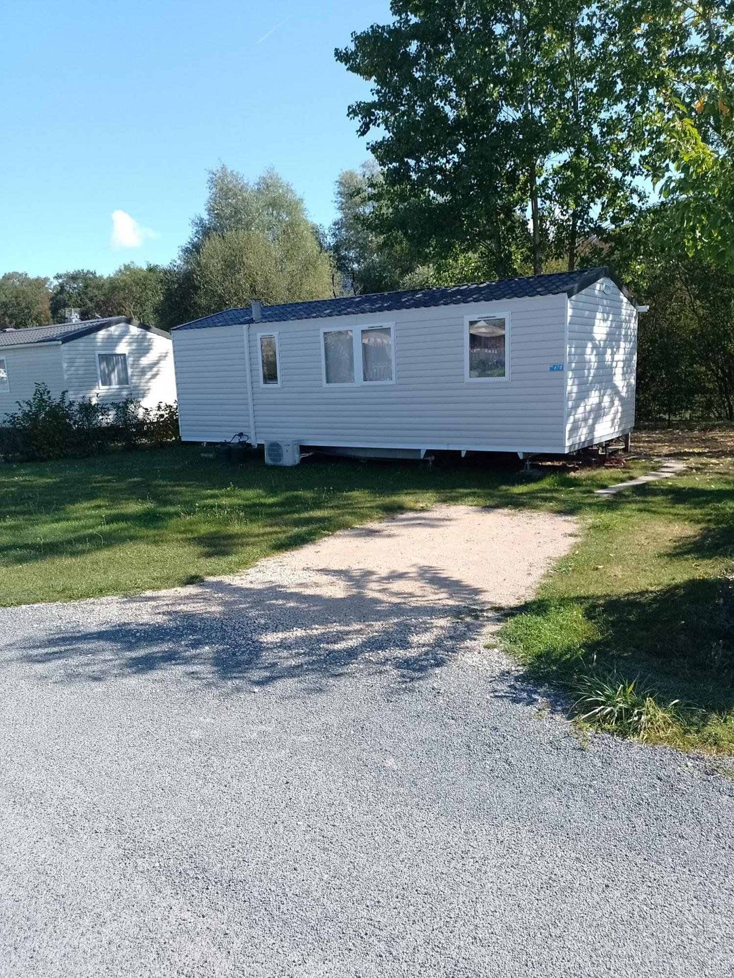 Mhvacances Louent Plusieurs Mobilhomes Dans Camping 4 Etoiles Proche Chateaux Et Zoo Beauval Onzain Dış mekan fotoğraf