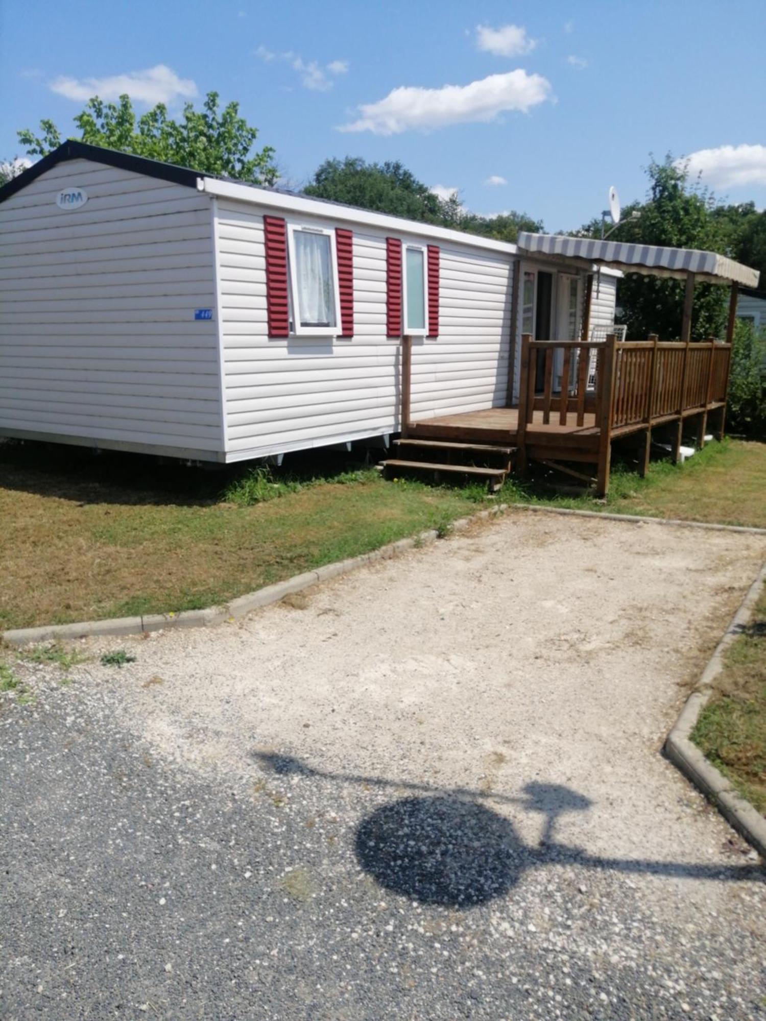 Mhvacances Louent Plusieurs Mobilhomes Dans Camping 4 Etoiles Proche Chateaux Et Zoo Beauval Onzain Dış mekan fotoğraf