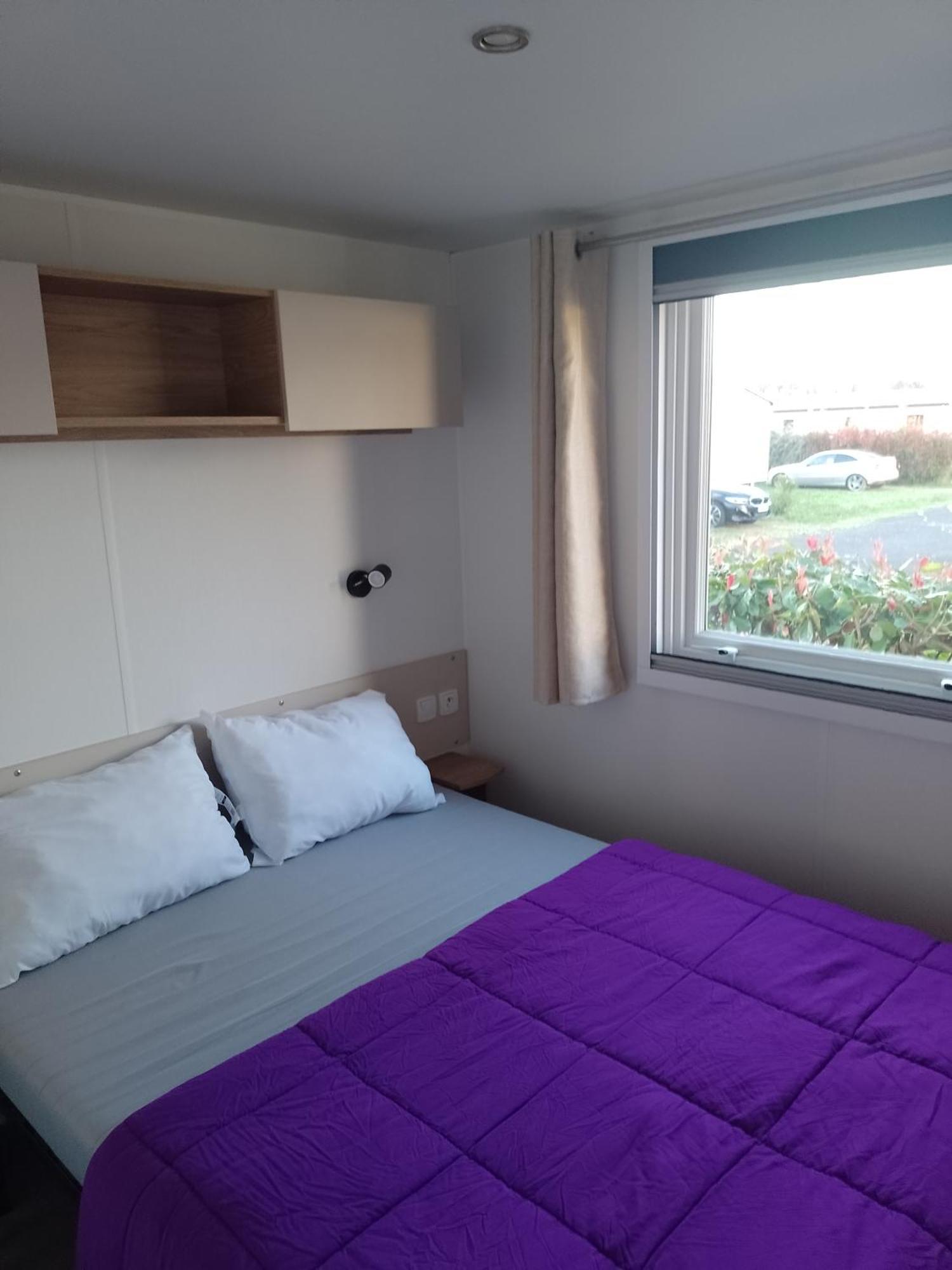 Mhvacances Louent Plusieurs Mobilhomes Dans Camping 4 Etoiles Proche Chateaux Et Zoo Beauval Onzain Dış mekan fotoğraf