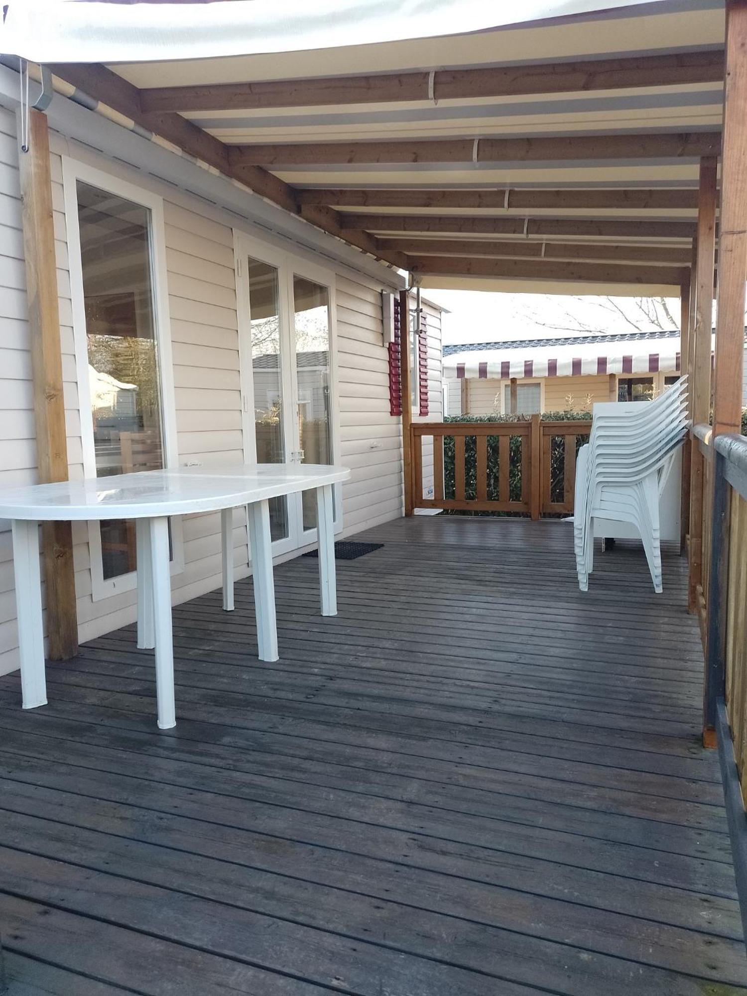 Mhvacances Louent Plusieurs Mobilhomes Dans Camping 4 Etoiles Proche Chateaux Et Zoo Beauval Onzain Dış mekan fotoğraf