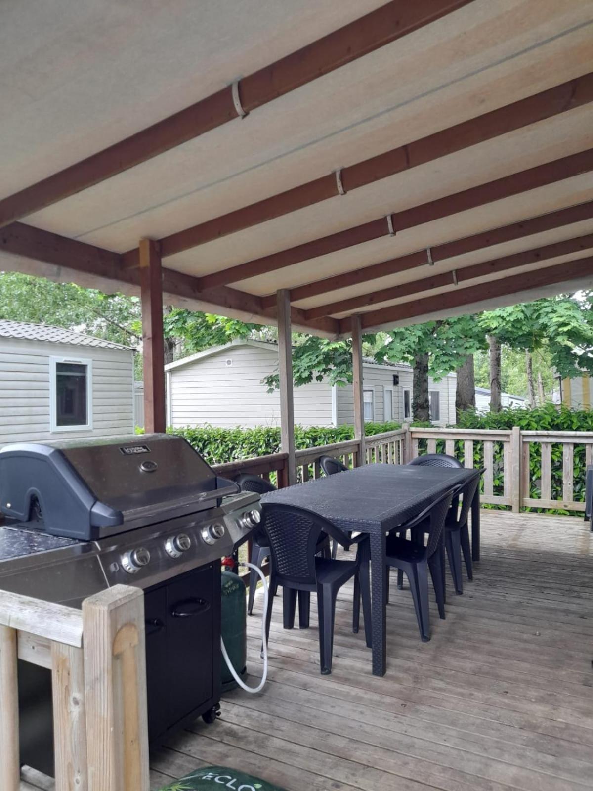 Mhvacances Louent Plusieurs Mobilhomes Dans Camping 4 Etoiles Proche Chateaux Et Zoo Beauval Onzain Dış mekan fotoğraf