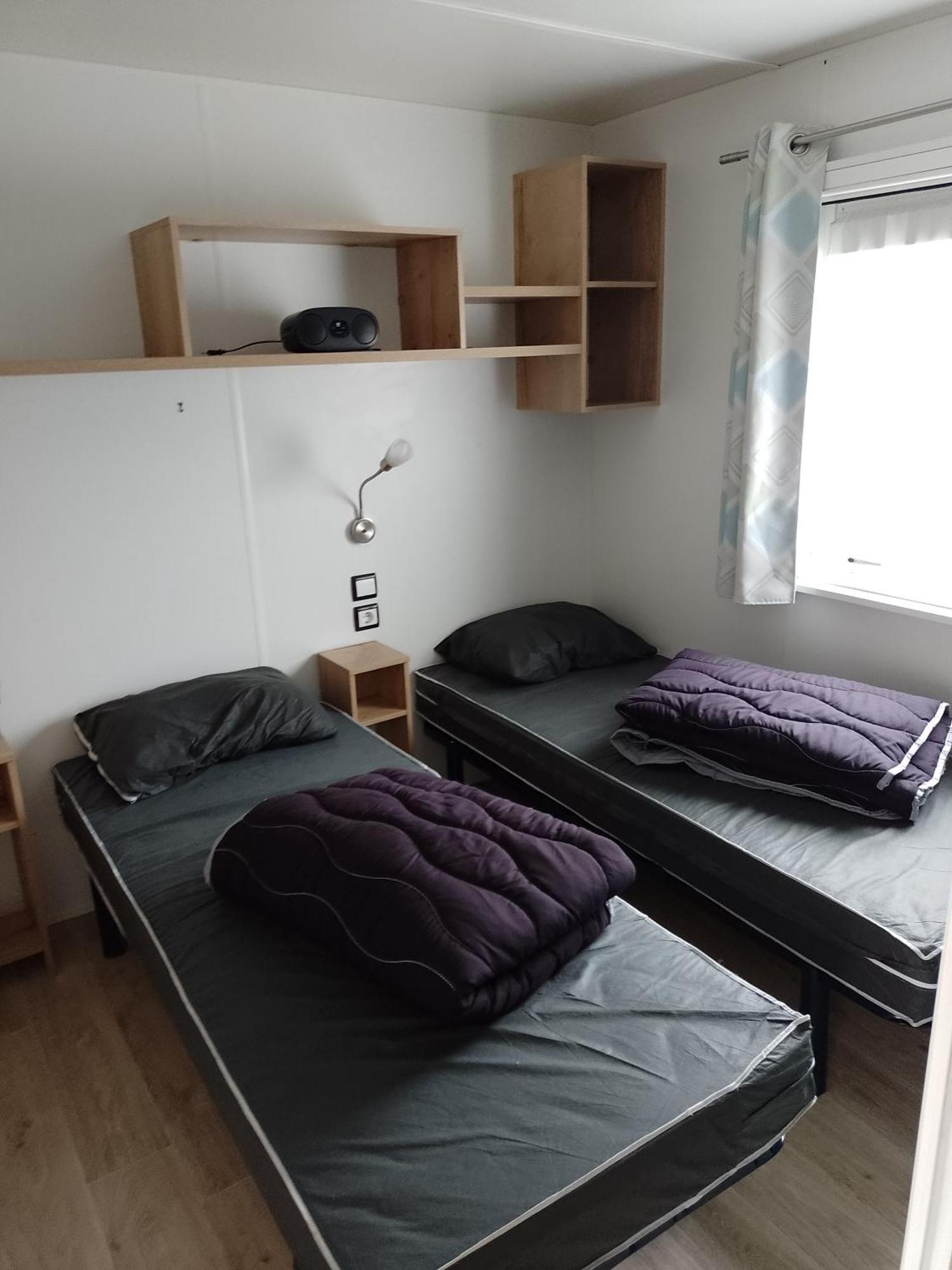 Mhvacances Louent Plusieurs Mobilhomes Dans Camping 4 Etoiles Proche Chateaux Et Zoo Beauval Onzain Dış mekan fotoğraf