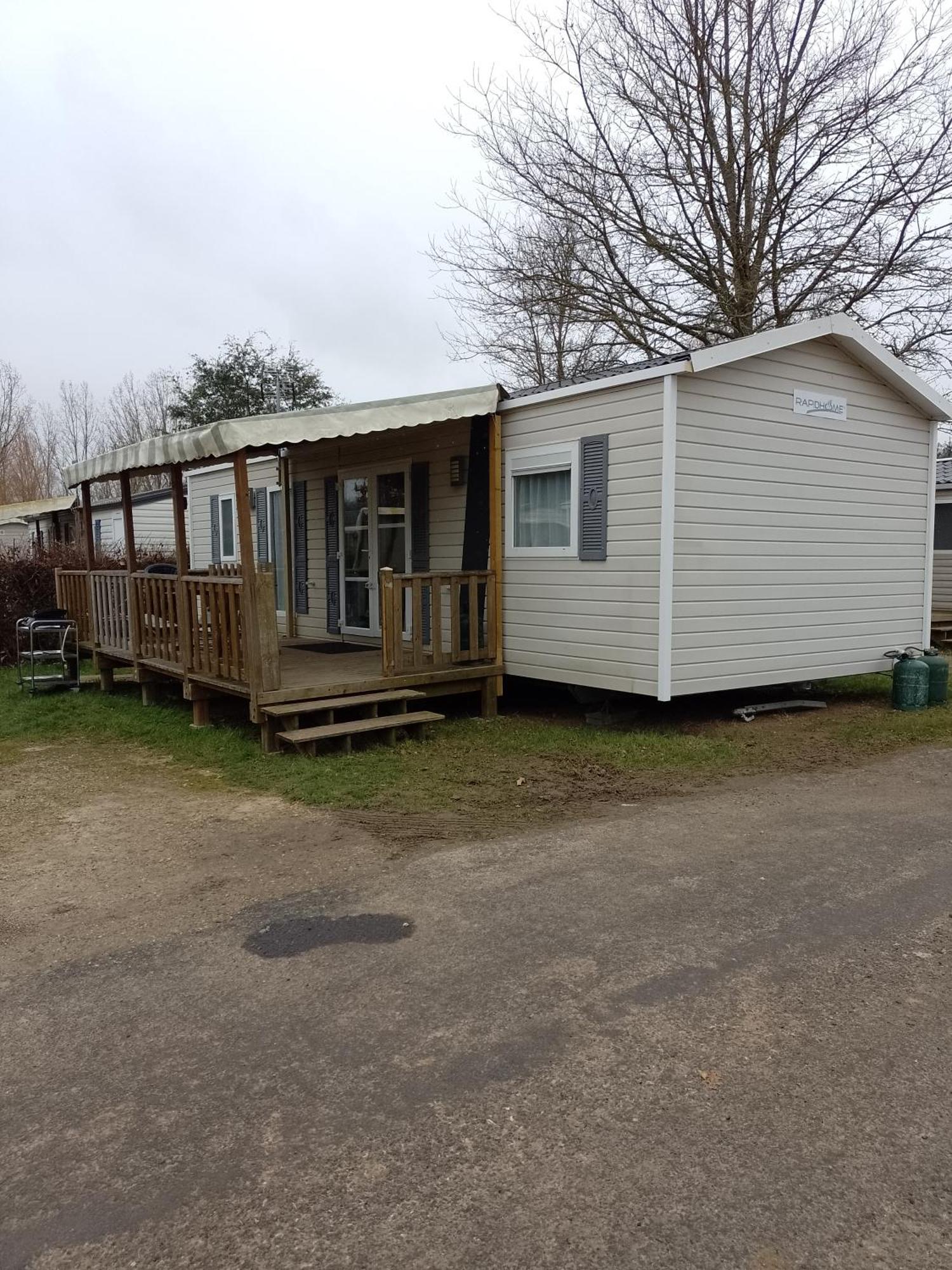 Mhvacances Louent Plusieurs Mobilhomes Dans Camping 4 Etoiles Proche Chateaux Et Zoo Beauval Onzain Dış mekan fotoğraf