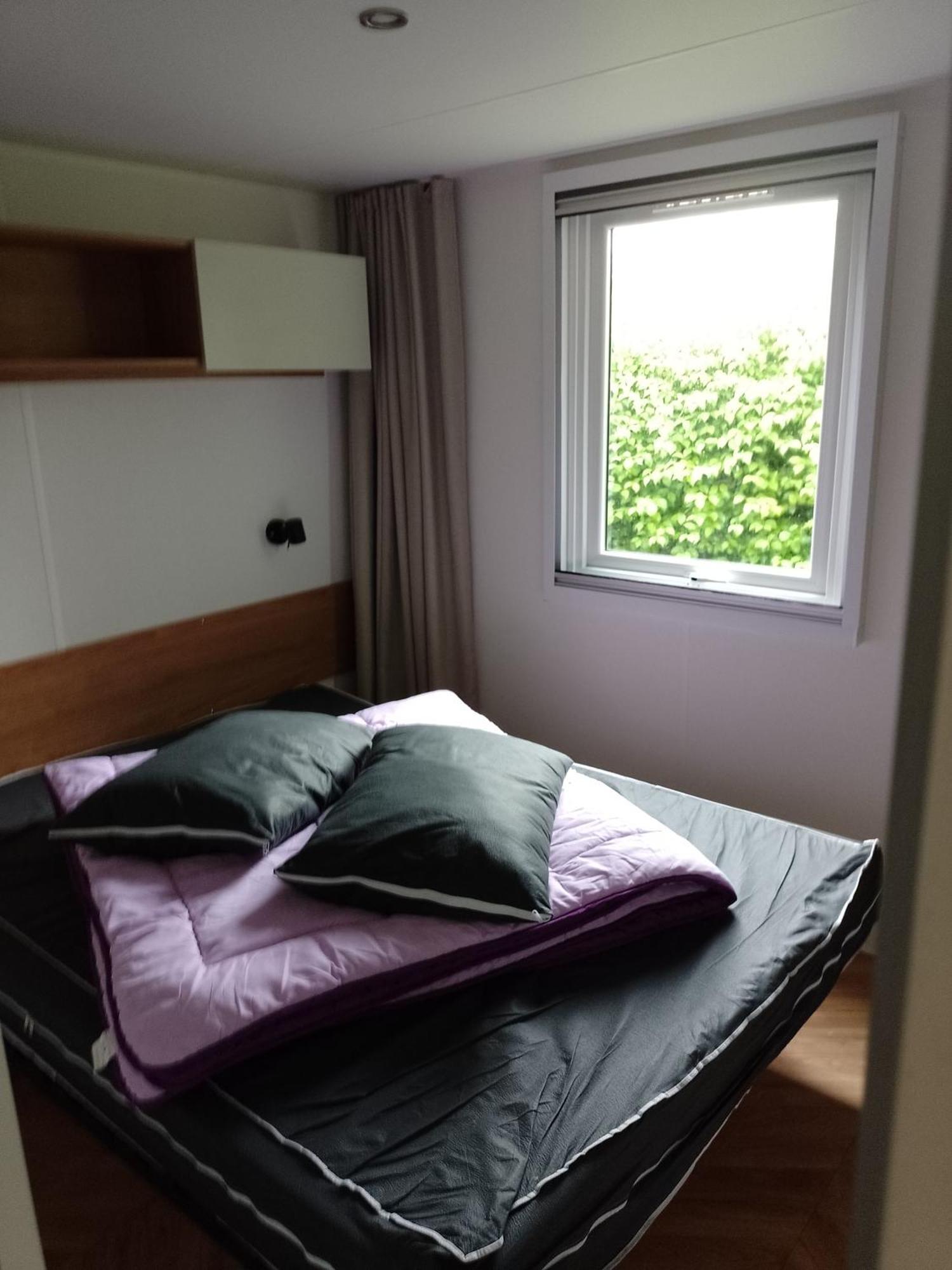 Mhvacances Louent Plusieurs Mobilhomes Dans Camping 4 Etoiles Proche Chateaux Et Zoo Beauval Onzain Dış mekan fotoğraf