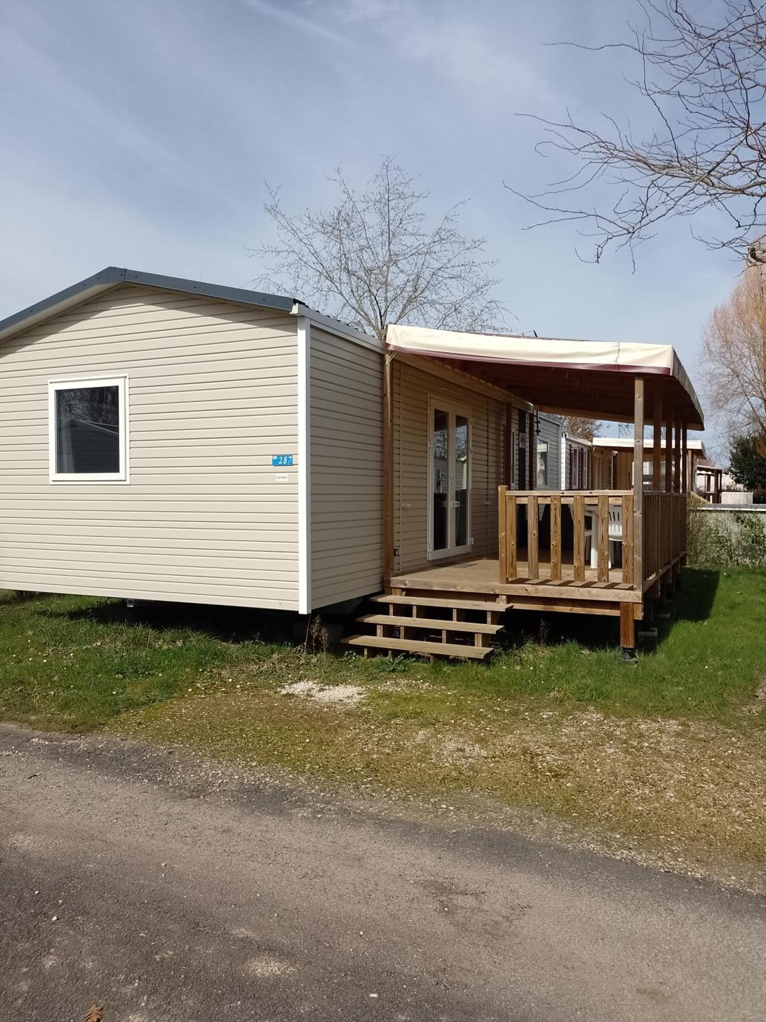 Mhvacances Louent Plusieurs Mobilhomes Dans Camping 4 Etoiles Proche Chateaux Et Zoo Beauval Onzain Dış mekan fotoğraf