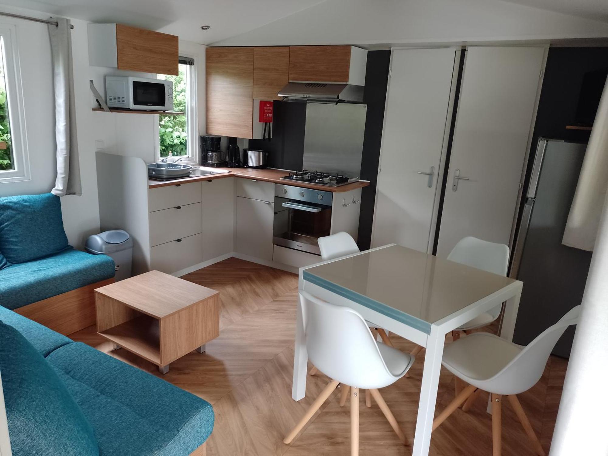 Mhvacances Louent Plusieurs Mobilhomes Dans Camping 4 Etoiles Proche Chateaux Et Zoo Beauval Onzain Dış mekan fotoğraf