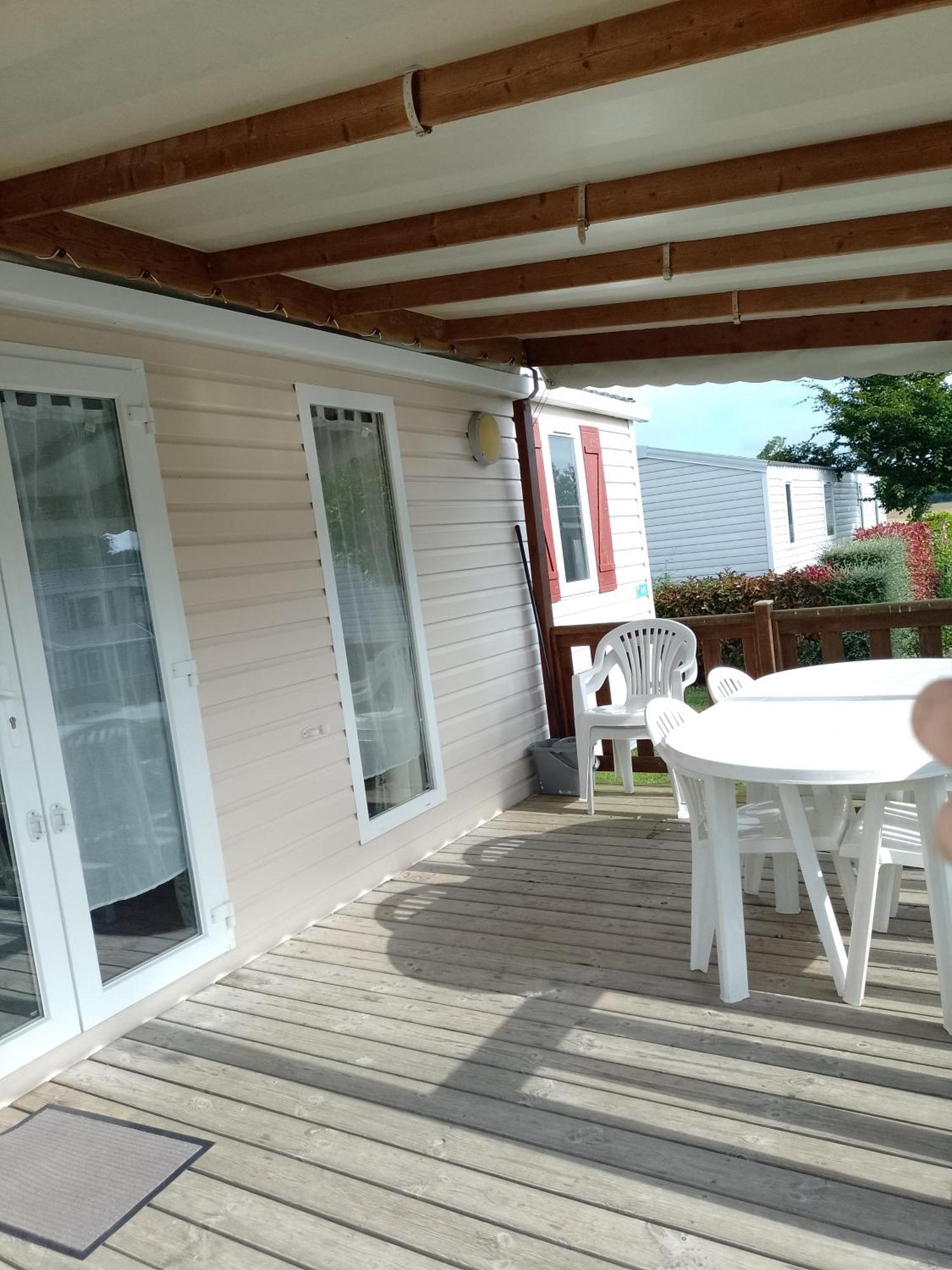 Mhvacances Louent Plusieurs Mobilhomes Dans Camping 4 Etoiles Proche Chateaux Et Zoo Beauval Onzain Dış mekan fotoğraf