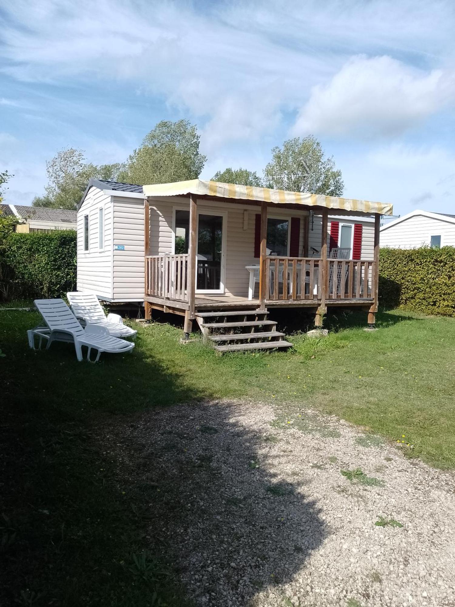 Mhvacances Louent Plusieurs Mobilhomes Dans Camping 4 Etoiles Proche Chateaux Et Zoo Beauval Onzain Dış mekan fotoğraf