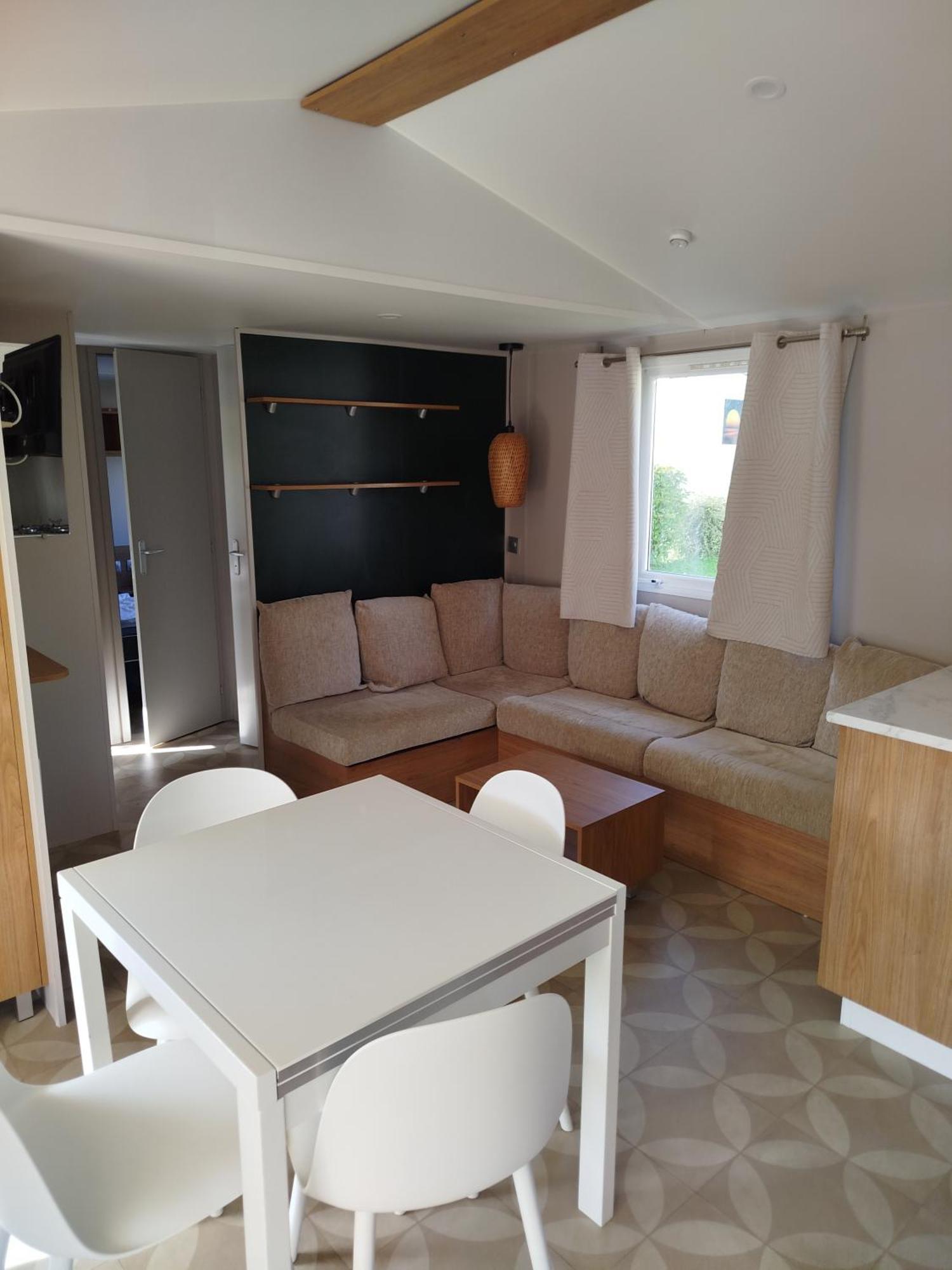 Mhvacances Louent Plusieurs Mobilhomes Dans Camping 4 Etoiles Proche Chateaux Et Zoo Beauval Onzain Dış mekan fotoğraf