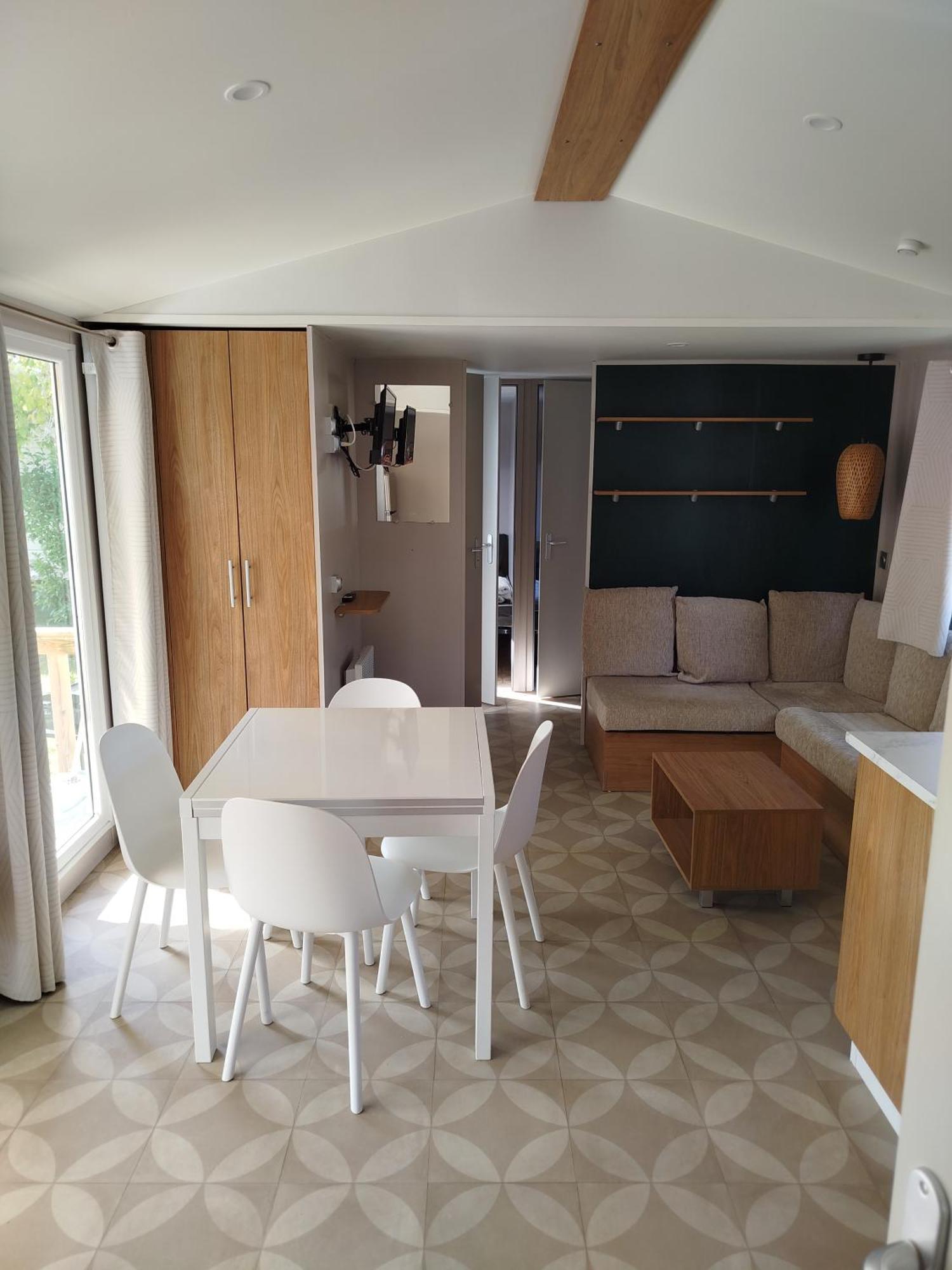 Mhvacances Louent Plusieurs Mobilhomes Dans Camping 4 Etoiles Proche Chateaux Et Zoo Beauval Onzain Dış mekan fotoğraf