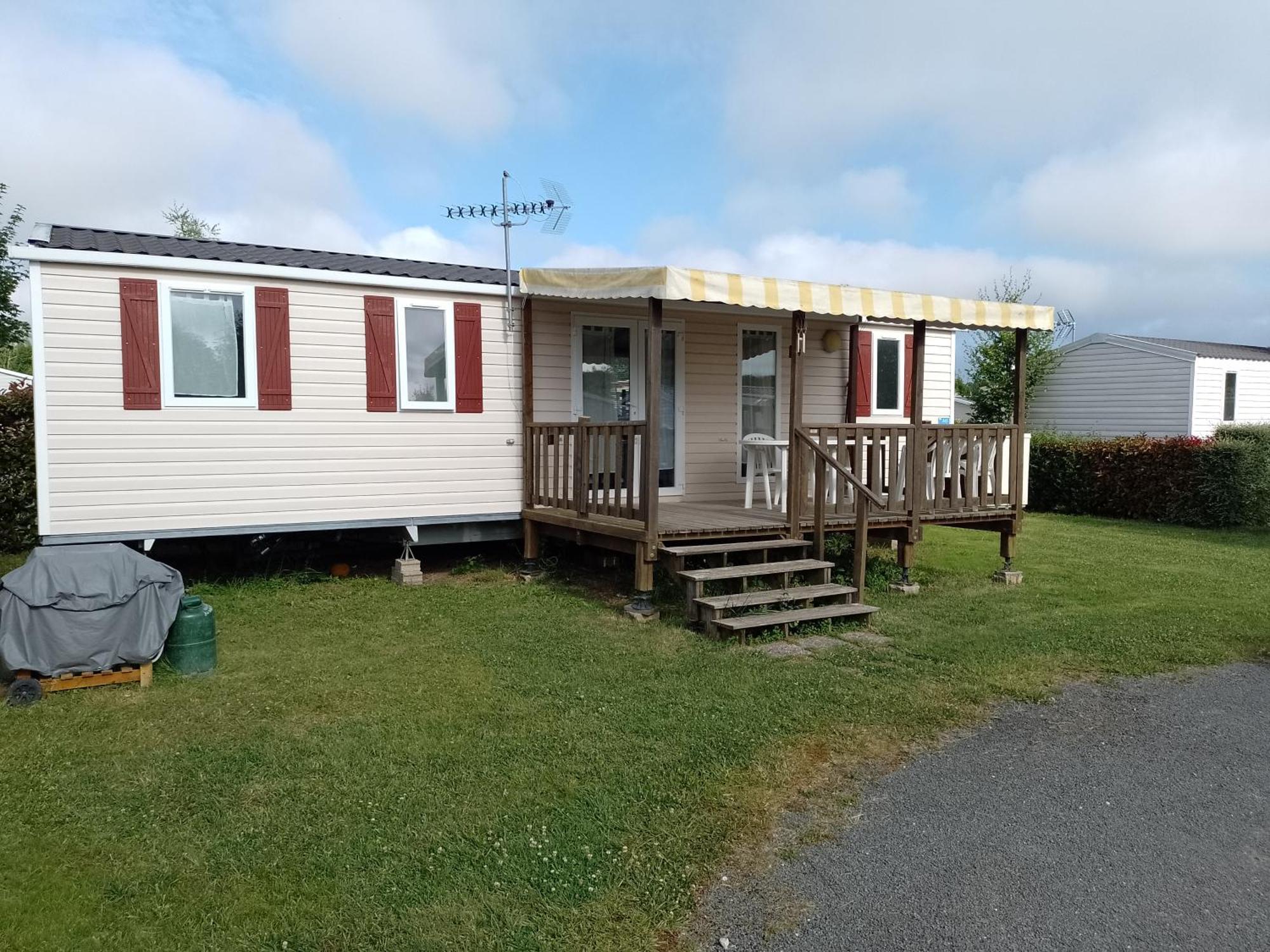 Mhvacances Louent Plusieurs Mobilhomes Dans Camping 4 Etoiles Proche Chateaux Et Zoo Beauval Onzain Dış mekan fotoğraf
