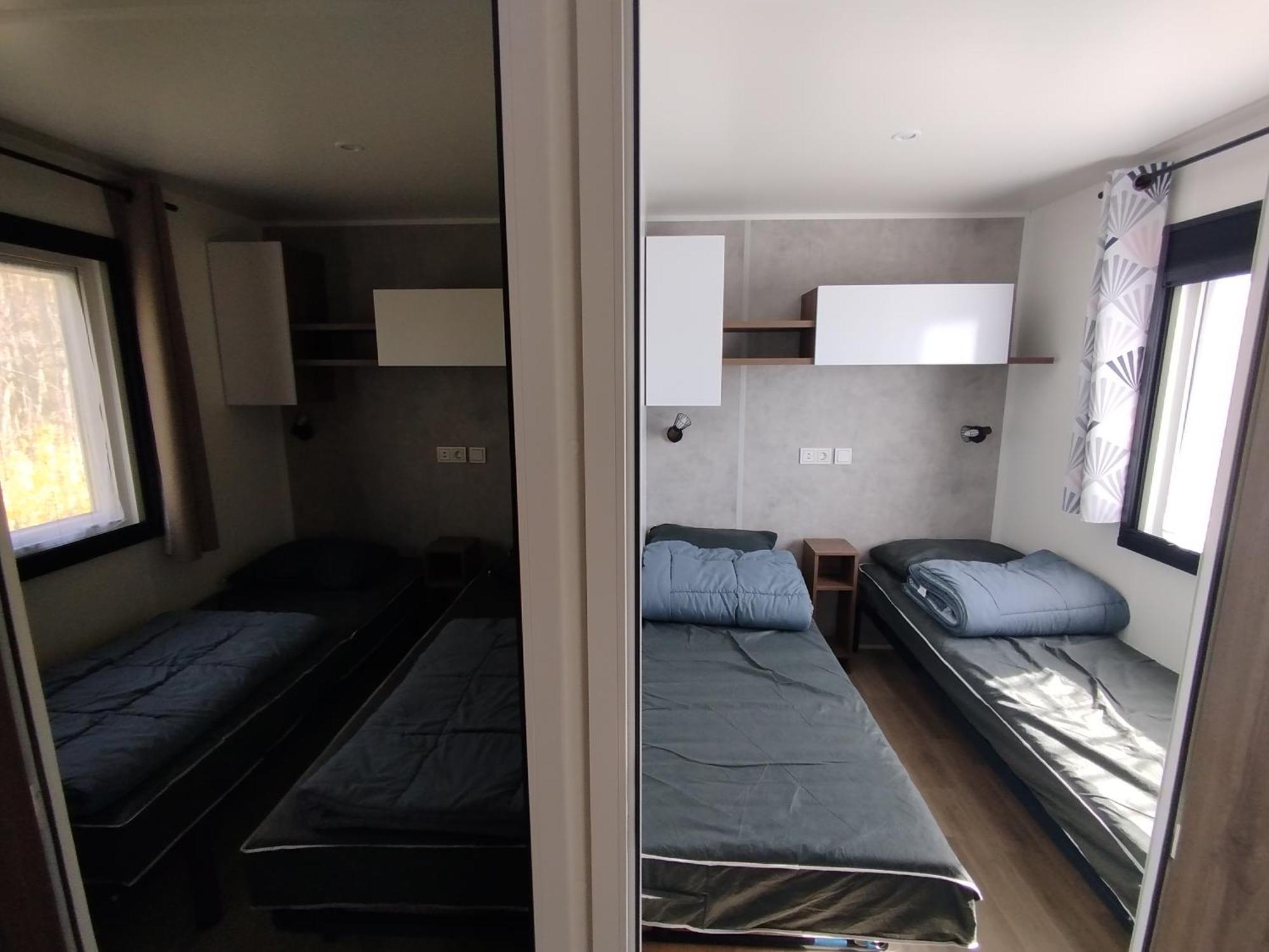 Mhvacances Louent Plusieurs Mobilhomes Dans Camping 4 Etoiles Proche Chateaux Et Zoo Beauval Onzain Dış mekan fotoğraf