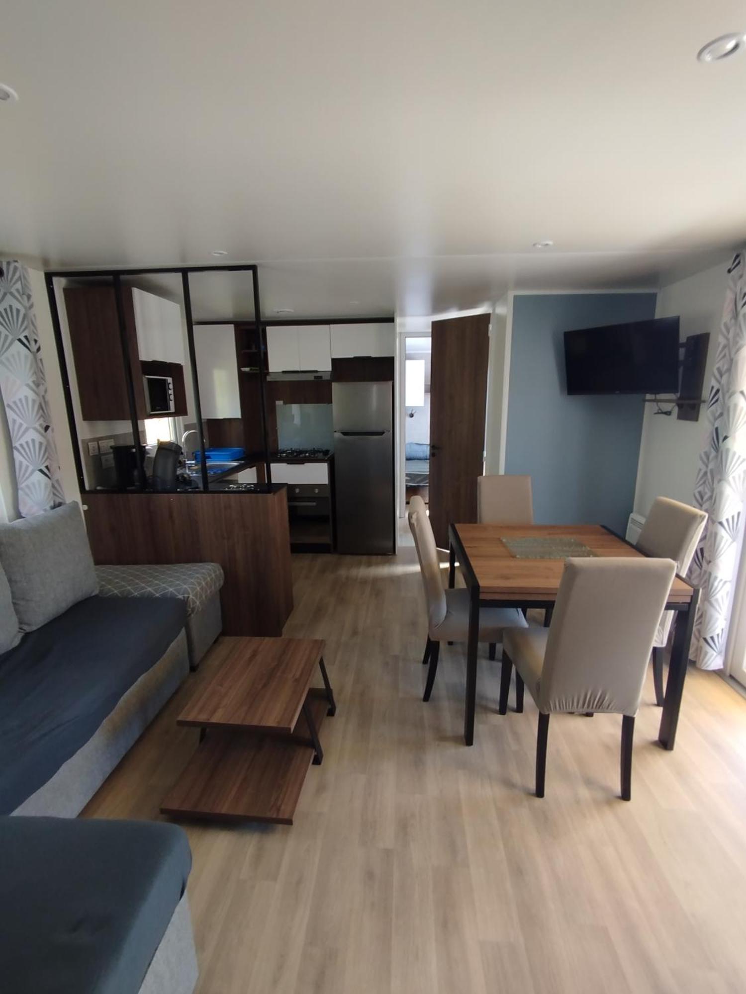 Mhvacances Louent Plusieurs Mobilhomes Dans Camping 4 Etoiles Proche Chateaux Et Zoo Beauval Onzain Dış mekan fotoğraf